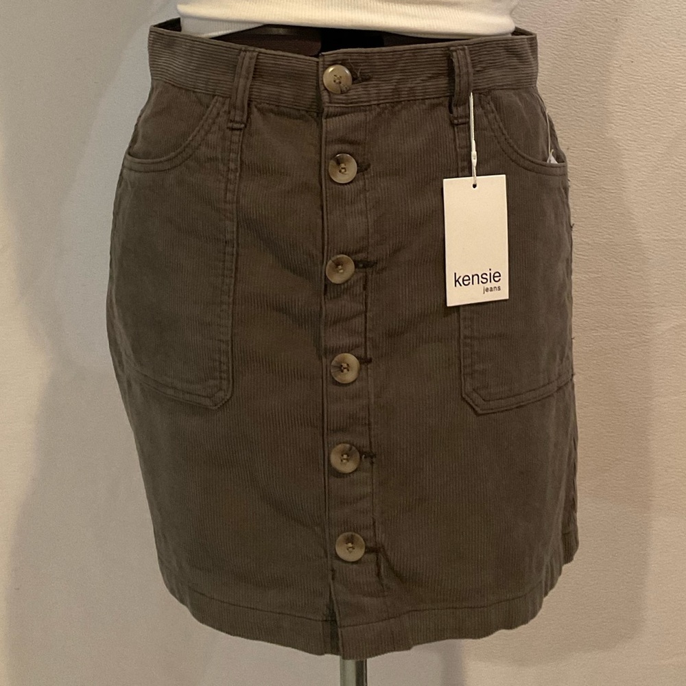 Size 8/29, Kensie brand, color teal slate.
